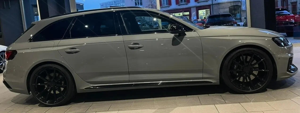 Audi RS4 2019 occasion Sugiez — 1
