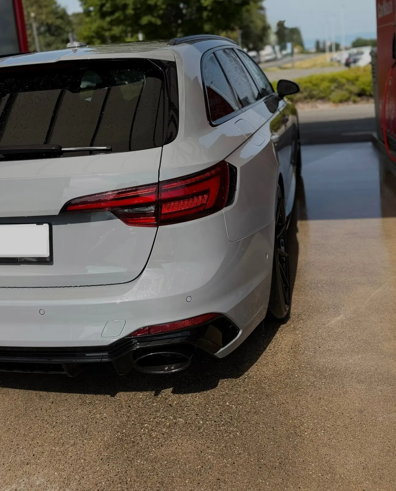 Audi RS4 2019 occasion Sugiez — 3