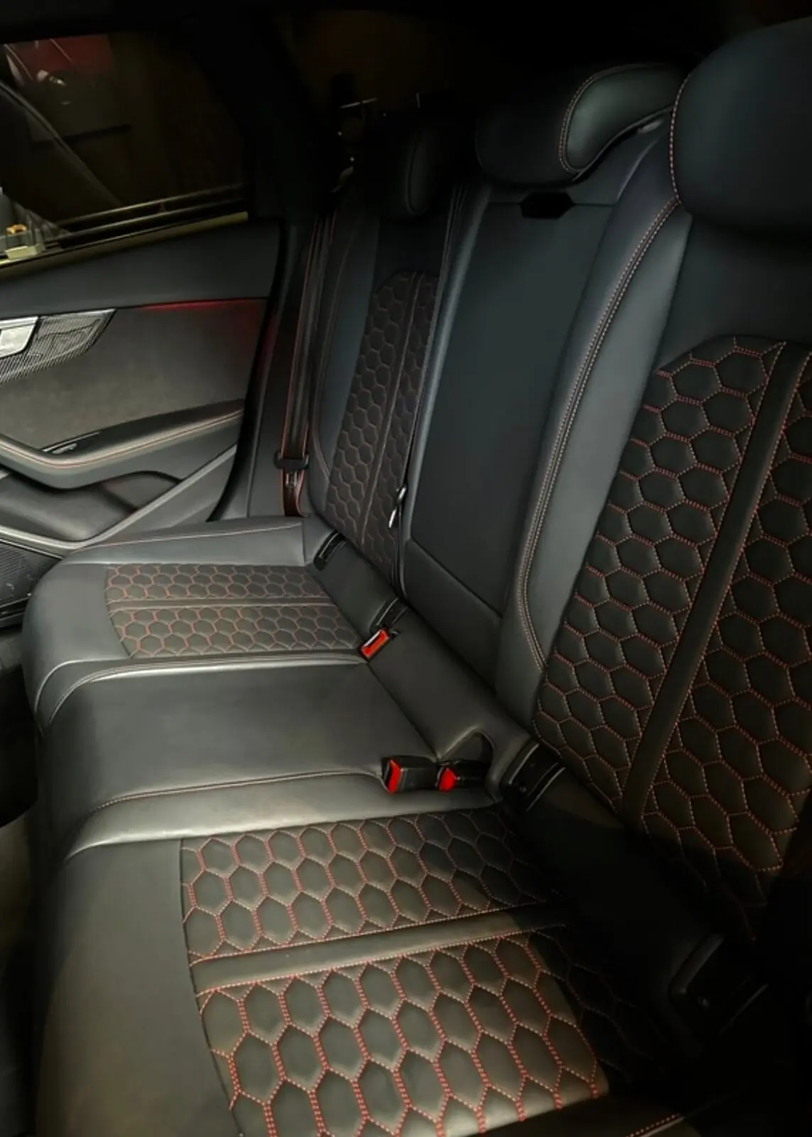 Audi RS4 2019 occasion Sugiez — 5