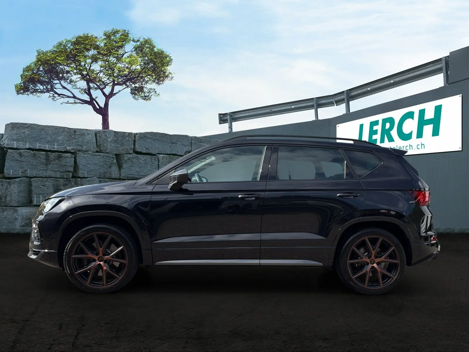 Cupra Ateca 2024 occasion Rothrist — 3