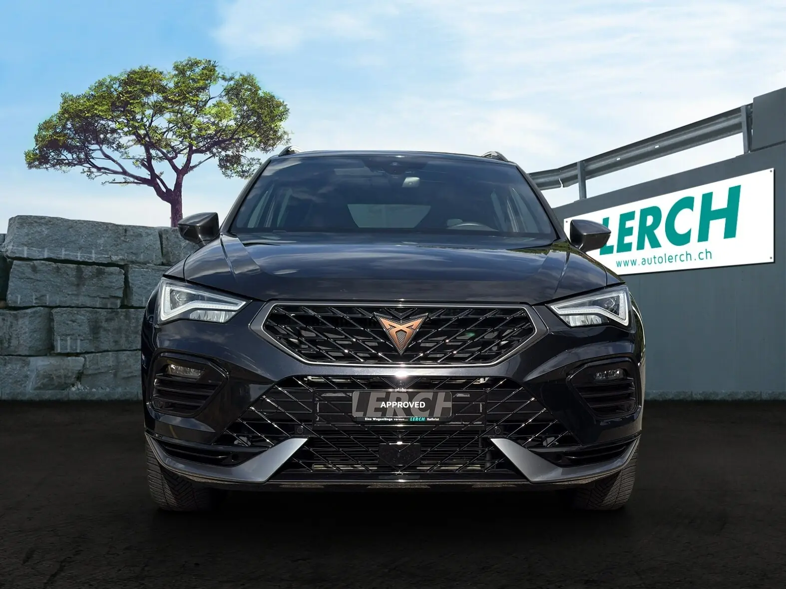 Cupra Ateca 2024 occasion Rothrist — 2