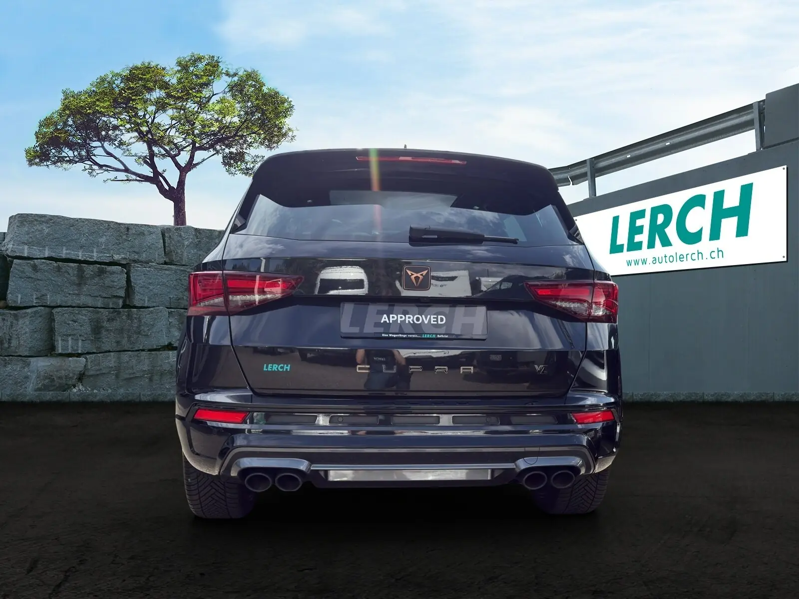 Cupra Ateca 2024 occasion Rothrist — 5
