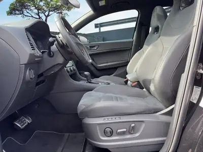 CUPRA Ateca 300 ch — SUV sportif TSI, transmission automatique, très faible kilométrage — Miniatura 7