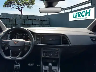 CUPRA Ateca 300 ch — SUV sportif TSI, transmission automatique, très faible kilométrage — Miniatura 9
