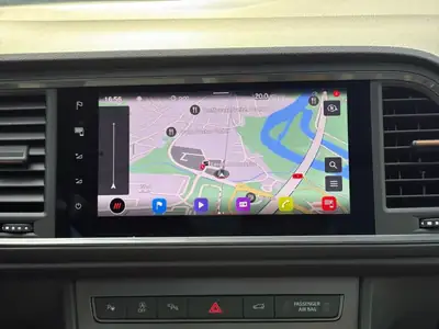 CUPRA Ateca 300 ch — SUV sportif TSI, transmission automatique, très faible kilométrage — Miniatura 13