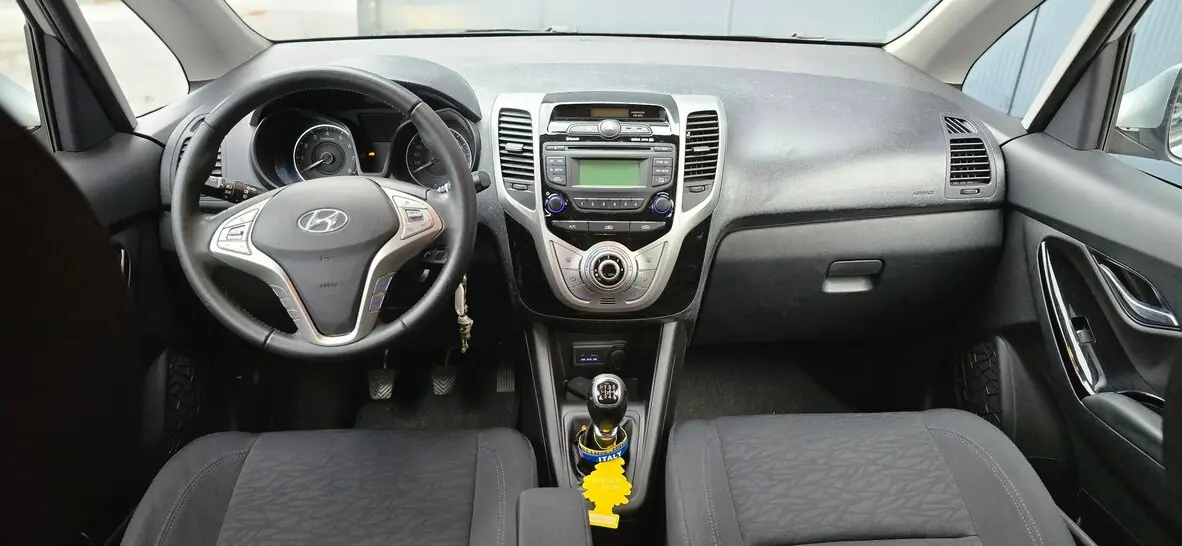 Hyundai ix20 2011 occasion Sion — 4