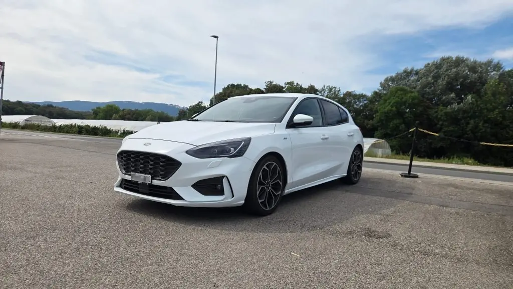 Ford Focus 2020 occasion Chevilly — 2