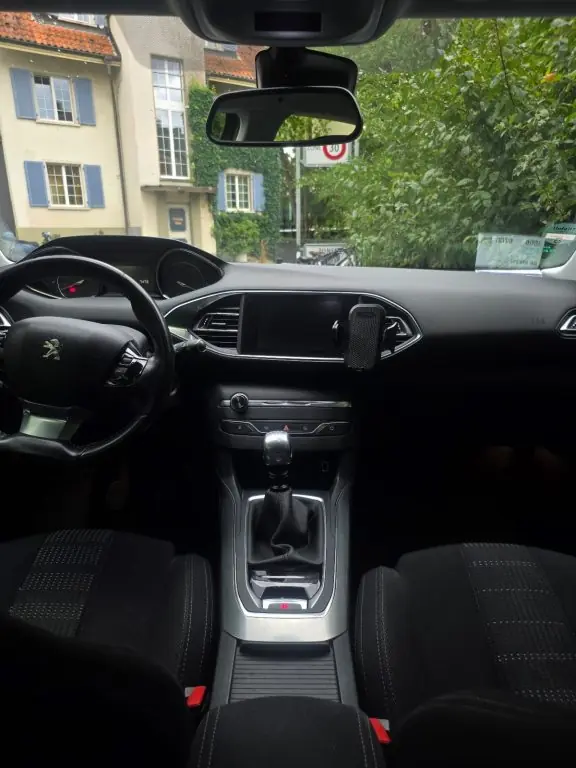 Peugeot 308 2015 occasion Bern — 5
