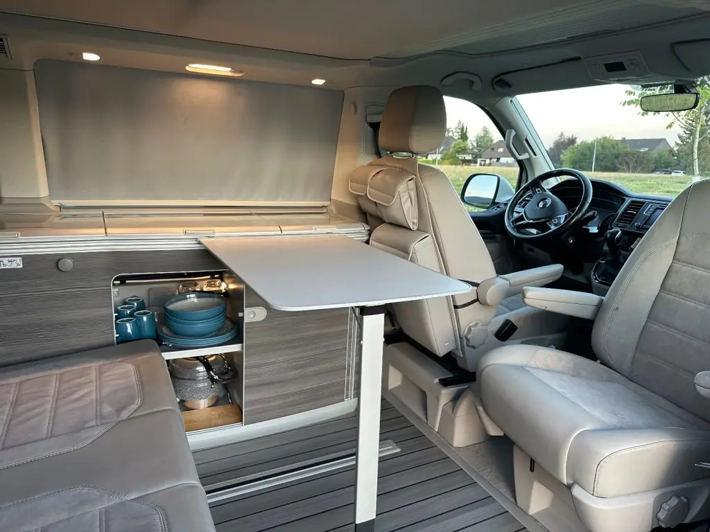 Volkswagen T6 California 2019 occasion Brügg BE — 3