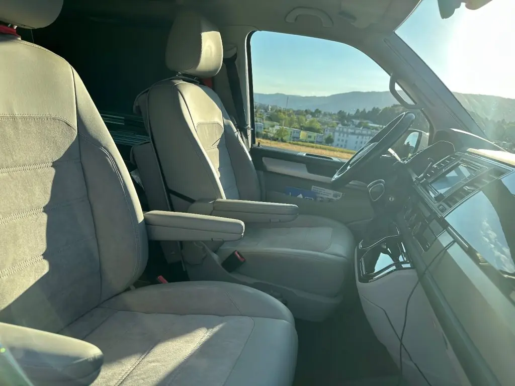 Volkswagen T6 California 2019 occasion Brügg BE — 4