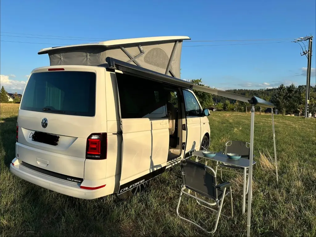 Volkswagen T6 California 2019 occasion Brügg BE — 5