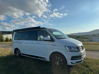 VW T6 California — Le camping-car premium 4MOTION, entièrement équipé et entretenu — Miniatura 10