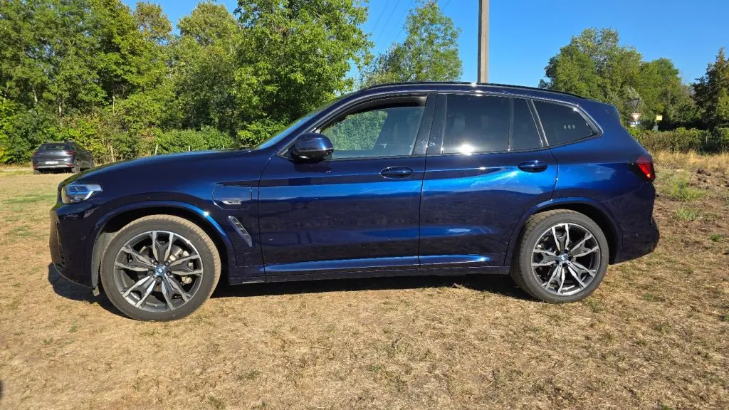 BMW X3 2022 occasion Salavaux — 1