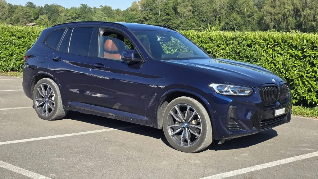 BMW X3 2022 occasion Salavaux — 3