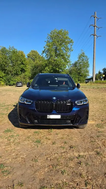 BMW X3 2022 occasion Salavaux — 5