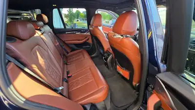 BMW X3 30e MSport xDrive — Hybride rechargeable, 82000 km, facelift 2022 — Miniatura 10