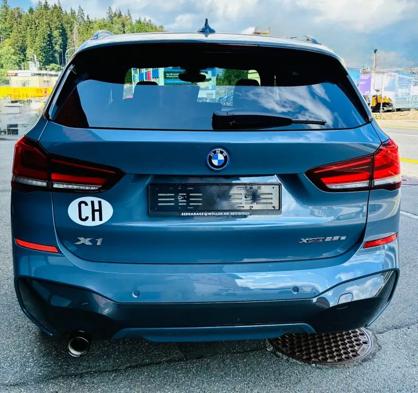 BMW X1 2022 occasion Einsiedeln — 4