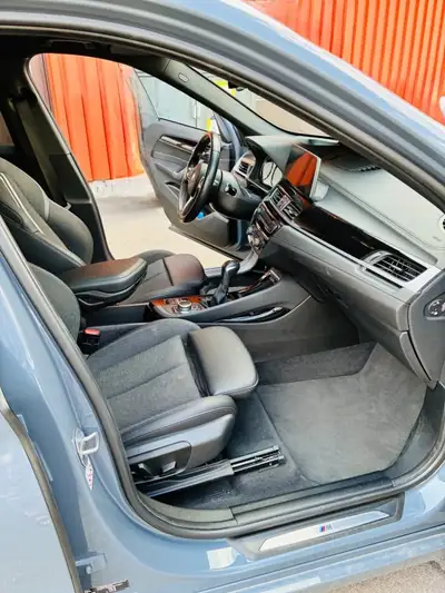 BMW X1 2022 — Hybride rechargeable PHEV, 63'000 km, pneus neufs — Miniature 7