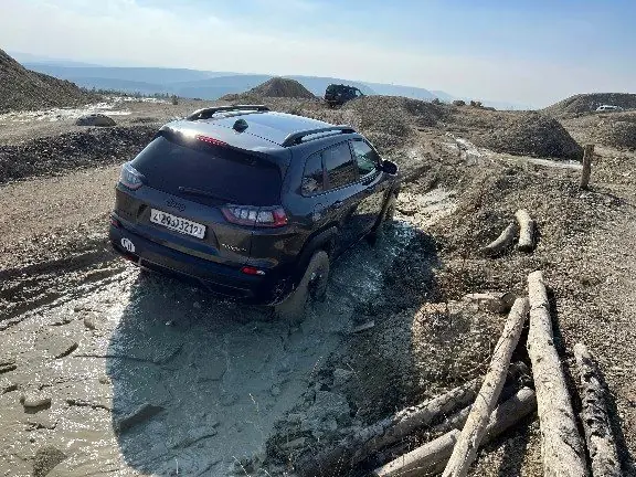 Jeep Cherokee 2019 occasion Zug — 4