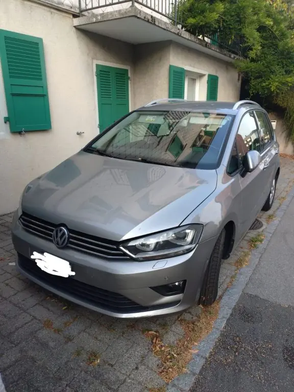 Volkswagen Golf Sportsvan 2014 occasion Morges — 1