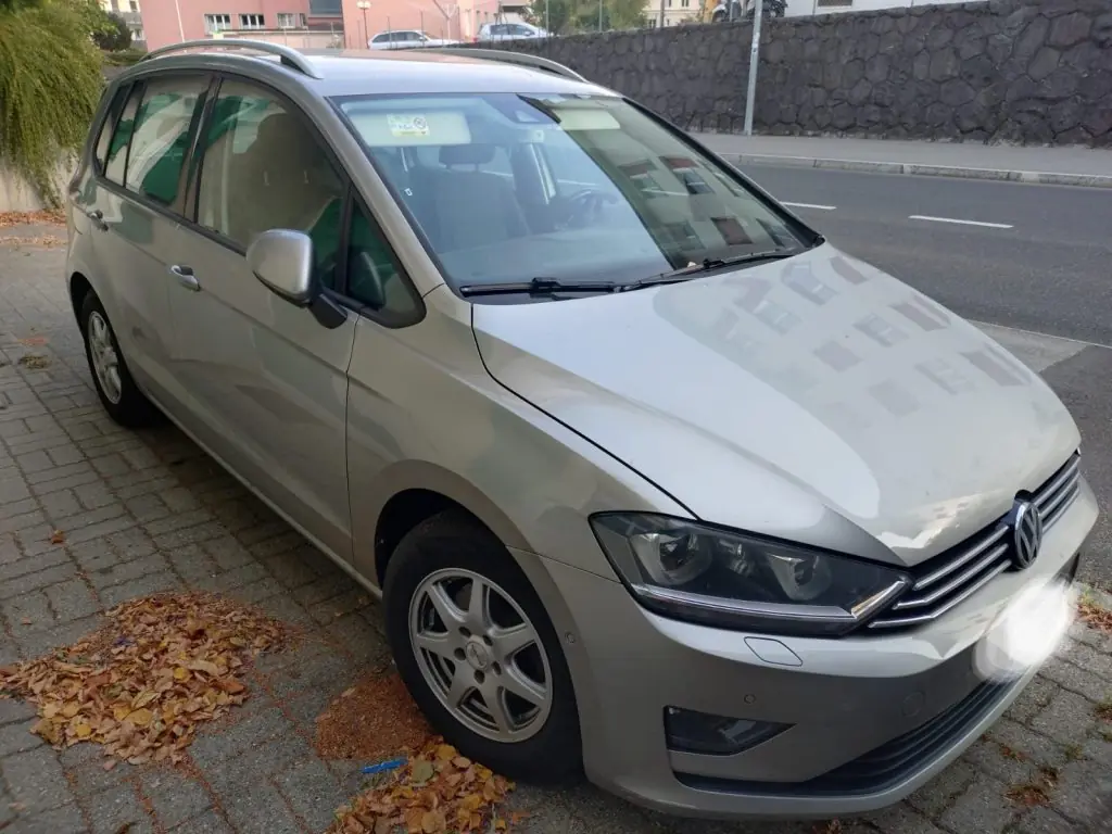 Volkswagen Golf Sportsvan 2014 occasion Morges — 3