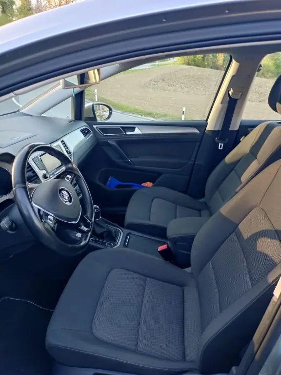 Volkswagen Golf Sportsvan 2014 occasion Morges — 4