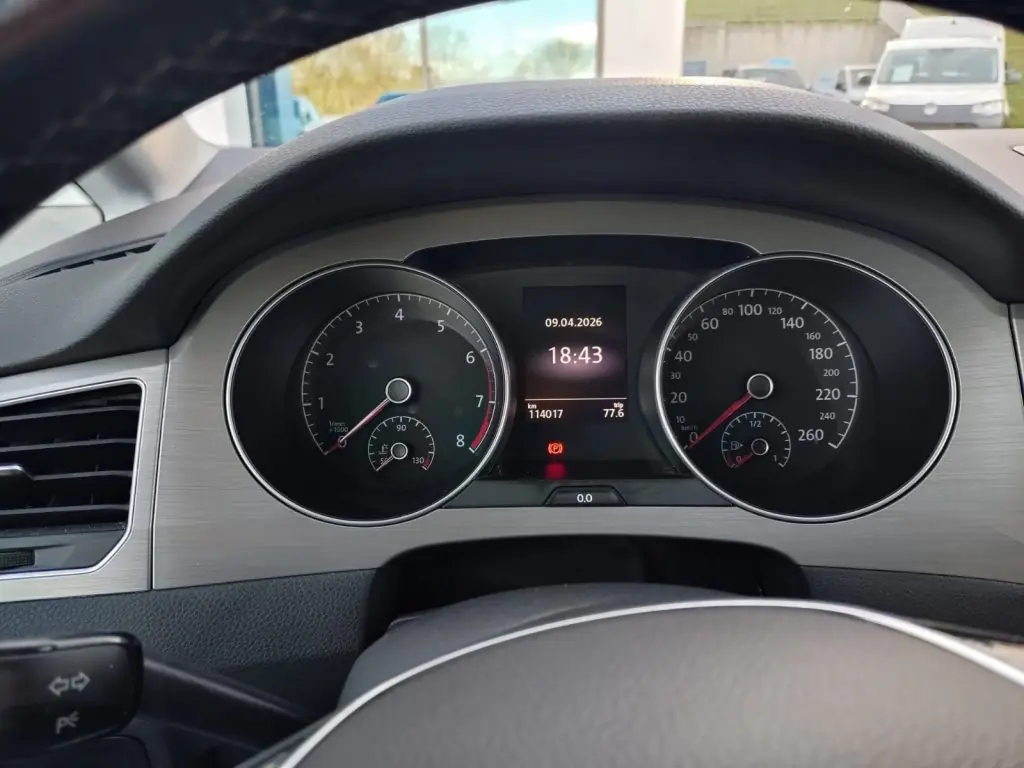 Volkswagen Golf Sportsvan 2014 occasion Morges — 5