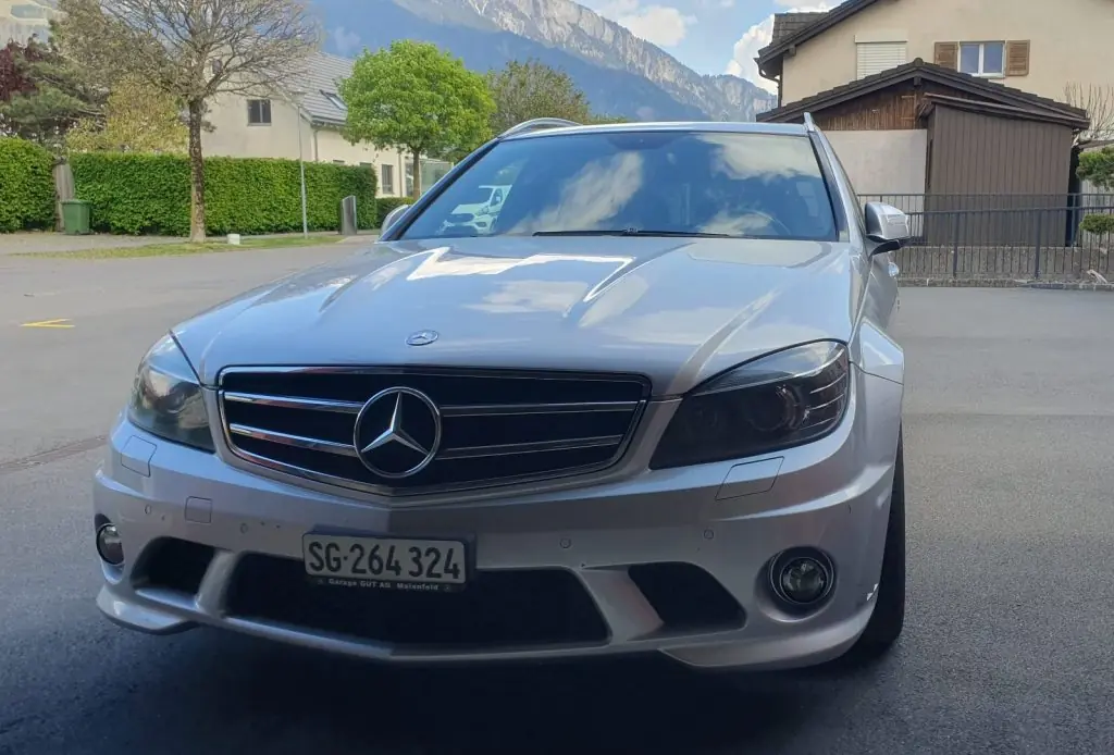 Mercedes-Benz C 63 Amg 2008 occasion Bad Ragaz — 1