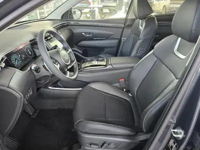 Hyundai Tucson MHEV 2022 — SUV hybride essence, 38'000 km, boîte auto — côté