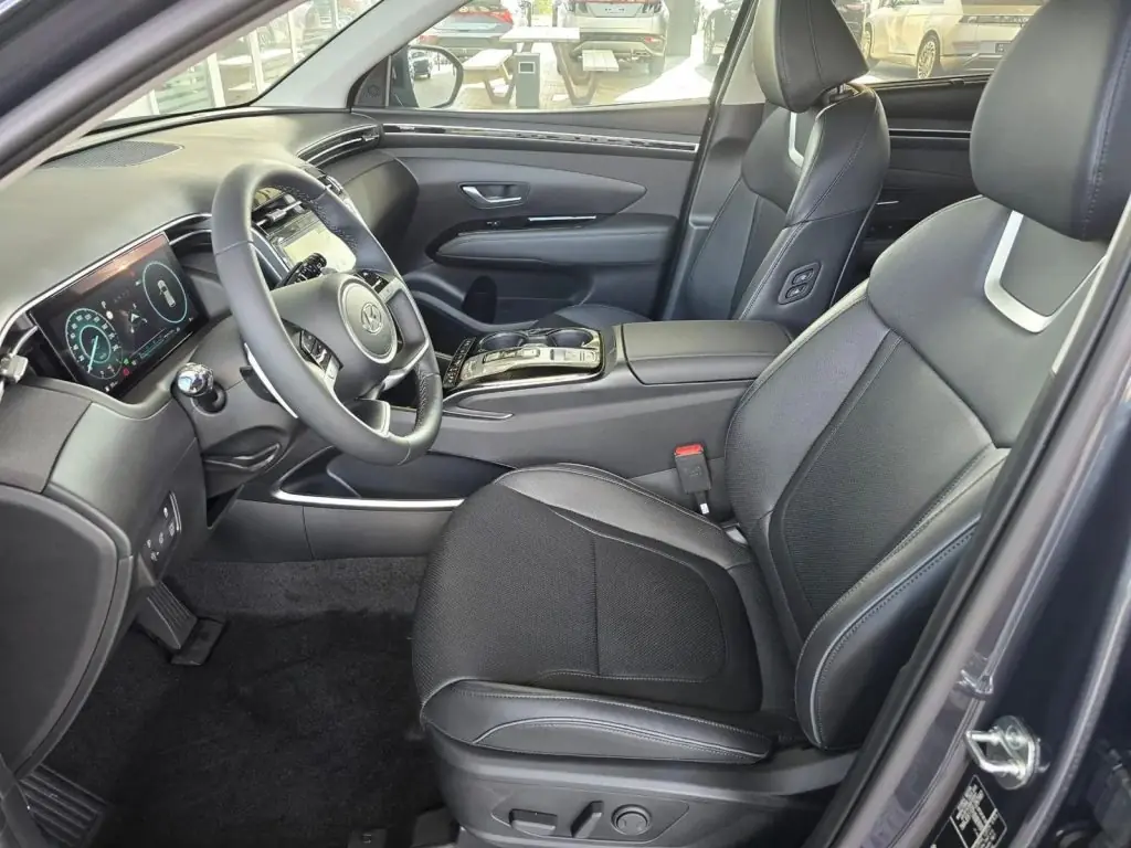 Hyundai Tucson 2022 occasion Mirchel — 2