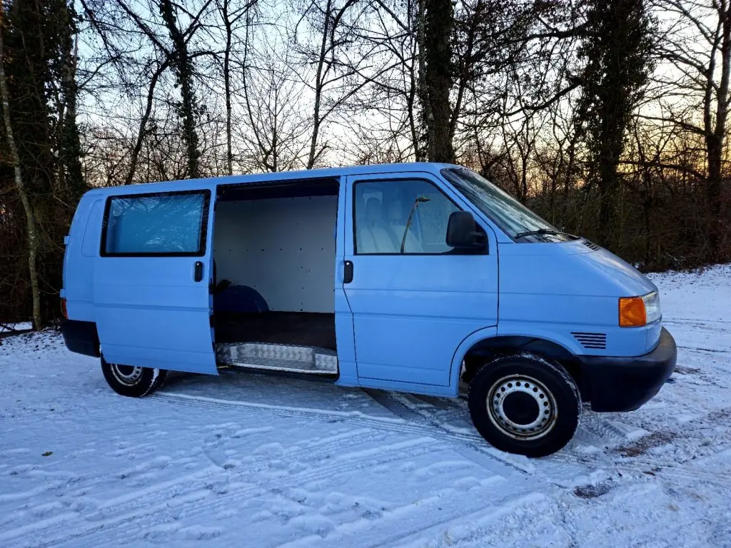 Volkswagen T4 2002 occasion Bad Zurzach — 2