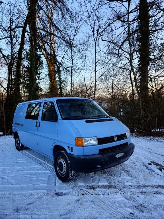 Volkswagen T4 2002 occasion Bad Zurzach — 1