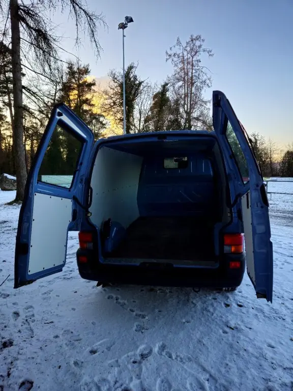 Volkswagen T4 2002 occasion Bad Zurzach — 3