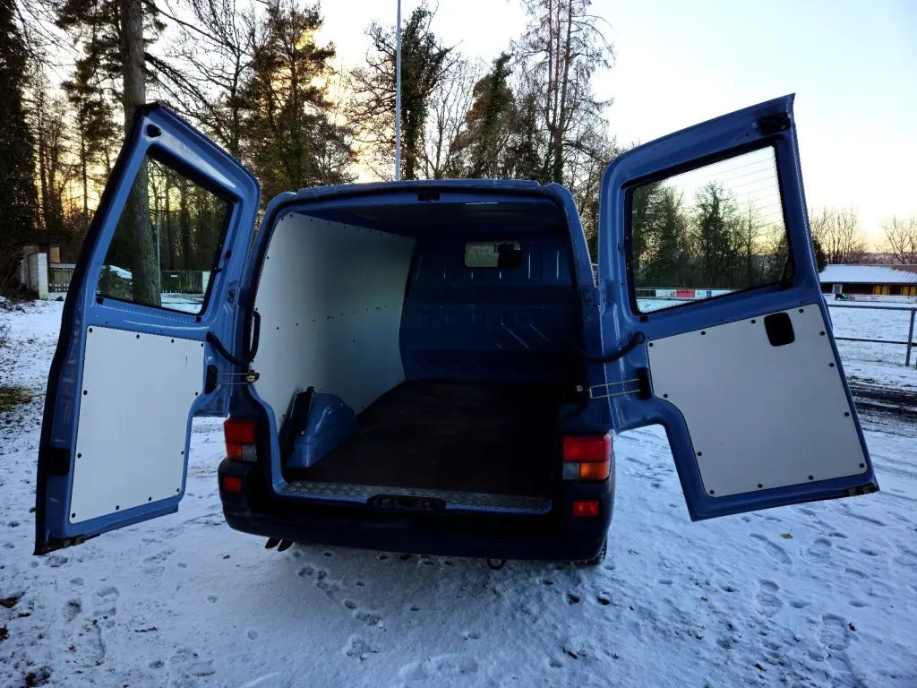 Volkswagen T4 2002 occasion Bad Zurzach — 5