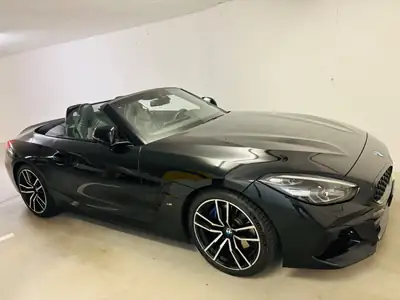 BMW Z4 2023 — Cabriolet sportif 340 ch, état impeccable, garantie complète — Armaturenbrett