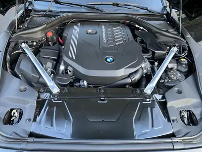 BMW Z4 2023 — Cabriolet sportif 340 ch, état impeccable, garantie complète — Miniatur 9