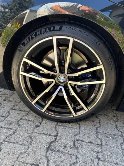 BMW Z4 2023 — Cabriolet sportif 340 ch, état impeccable, garantie complète — Miniatur 10