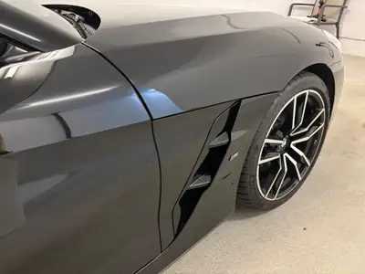 BMW Z4 2023 — Cabriolet sportif 340 ch, état impeccable, garantie complète — Miniatur 12