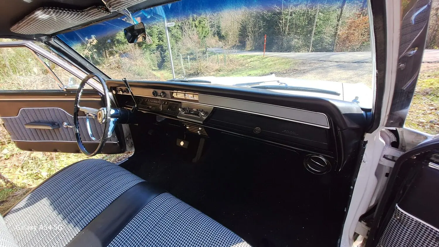 Chevrolet El Camino 1966 occasion Berg — 3