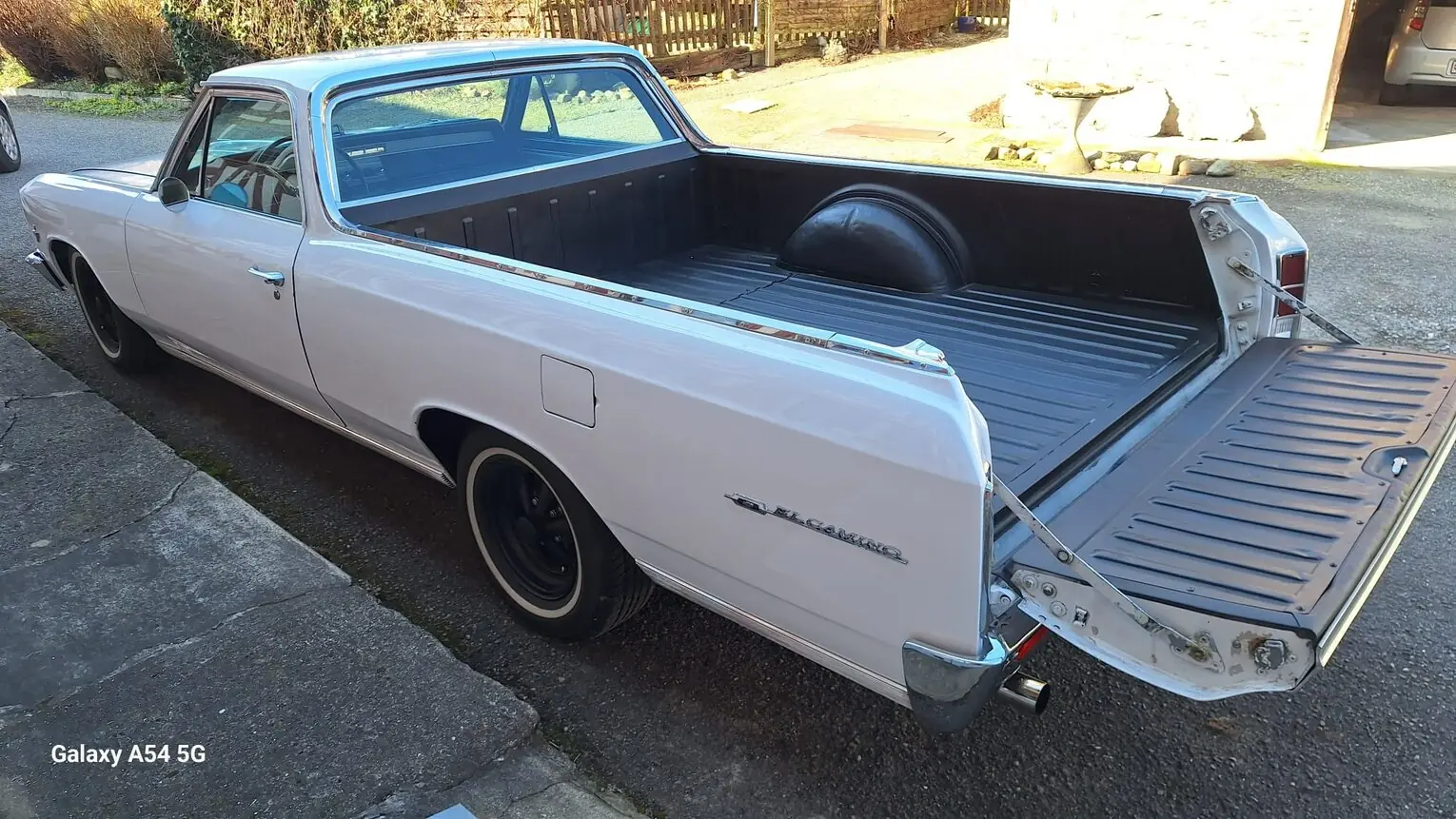 Chevrolet El Camino 1966 occasion Berg — 4