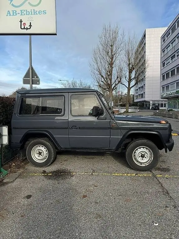 Puch G Modell 1982 occasion Lausanne — 1