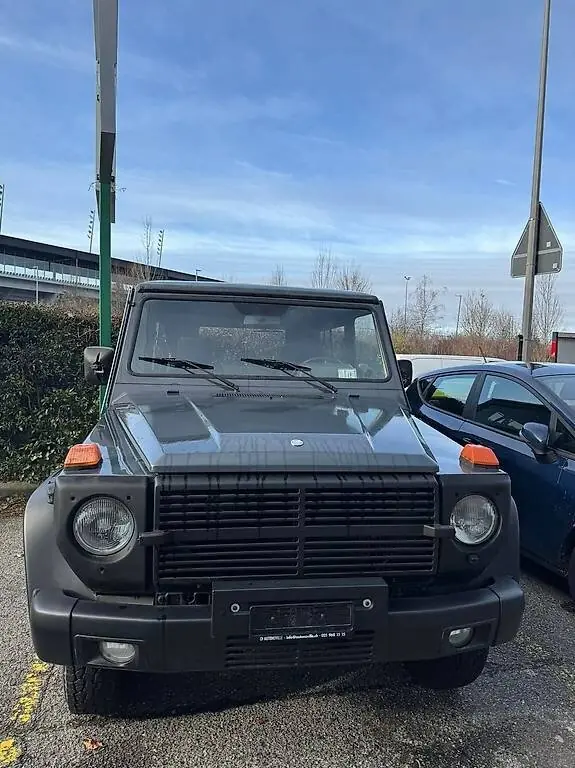 Puch G Modell 1982 occasion Lausanne — 2