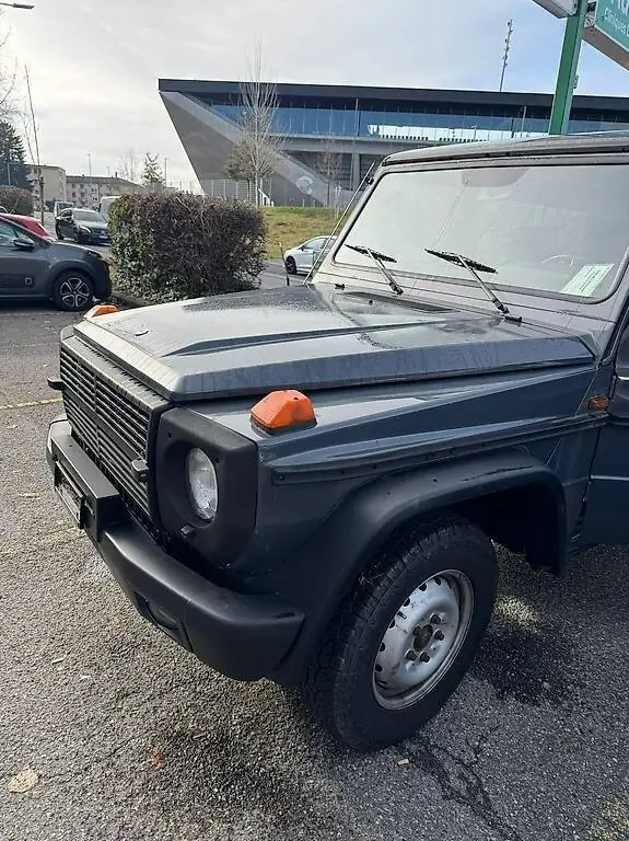 Puch G Modell 1982 occasion Lausanne — 3