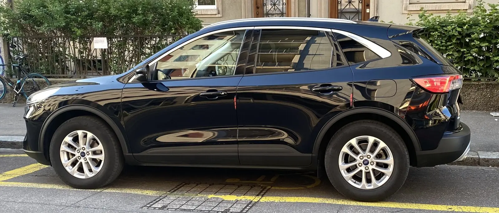 Ford Kuga 2022 occasion Basel — 2