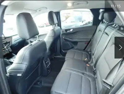 Ford Kuga 2022 — SUV diesel 190 ch, seulement 22'000 km, équipement premium — Miniatura 9