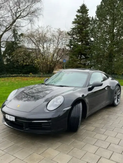 Porsche 911 2022 occasion Aeschi — 1