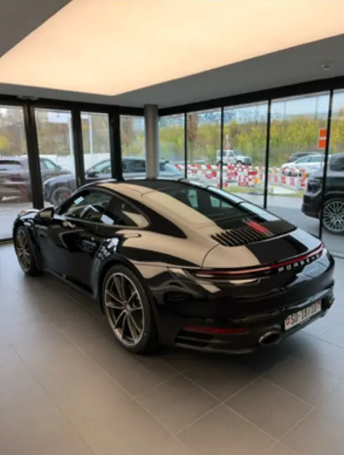 Porsche 911 2022 occasion Aeschi — 3