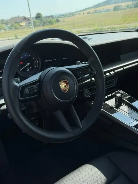 Porsche 911 2022 occasion Aeschi — 4