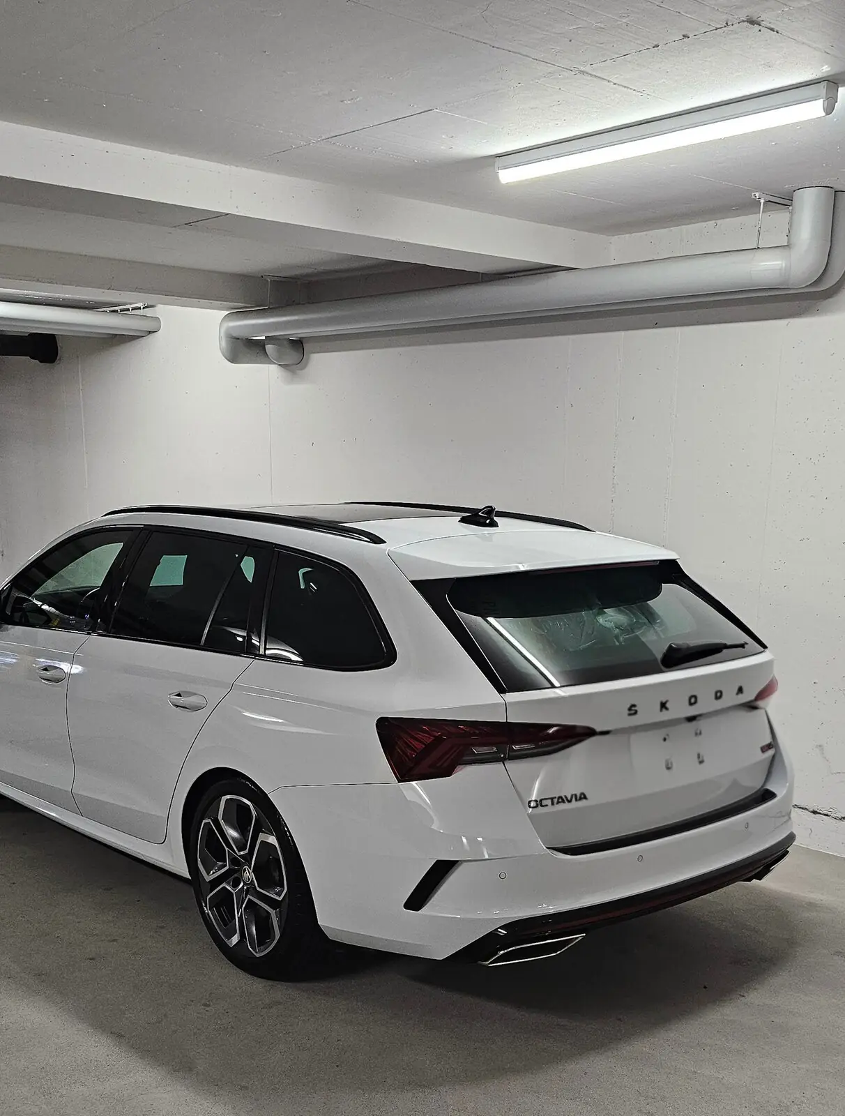 Skoda Octavia 2022 occasion Remigen — 2