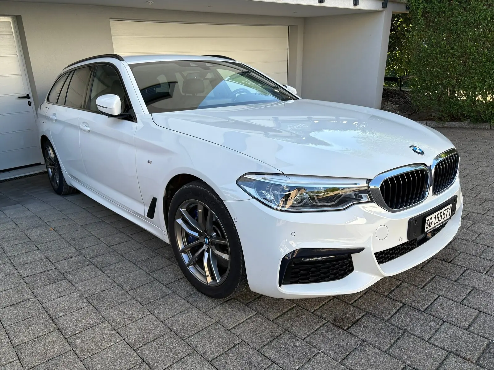 BMW 530 2019 occasion Wittenbach — 1
